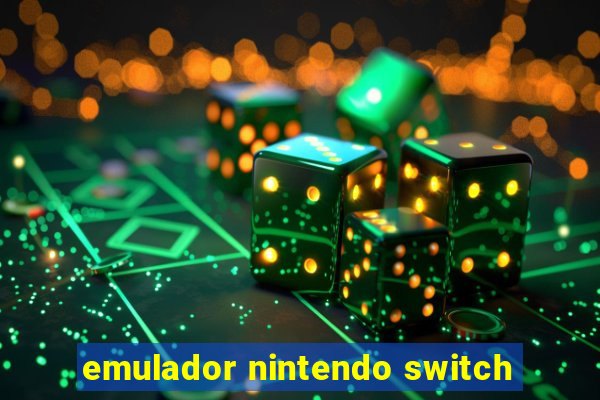 emulador nintendo switch